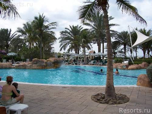 Jumeirah Beach Club Resort & Spa 8